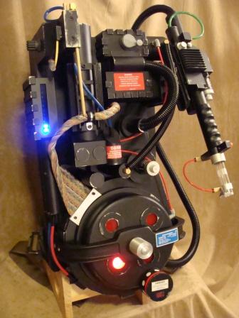 PPD for Ghostbusters Proton Pack