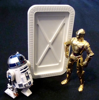 action figure diorama accessories