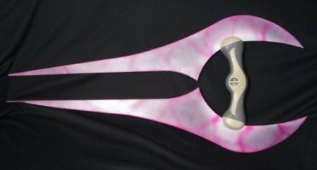 image of halo sword prop